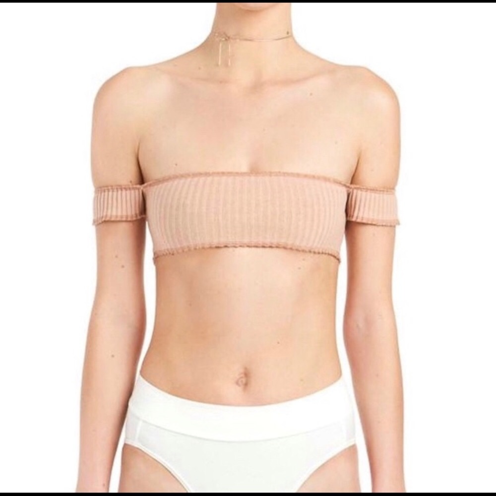 Are you am I minka bandeau